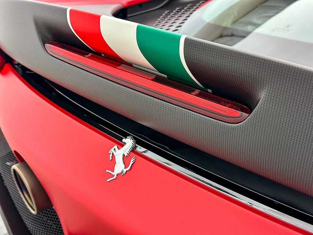 Certified 2022 Ferrari SF90 Spider image 28