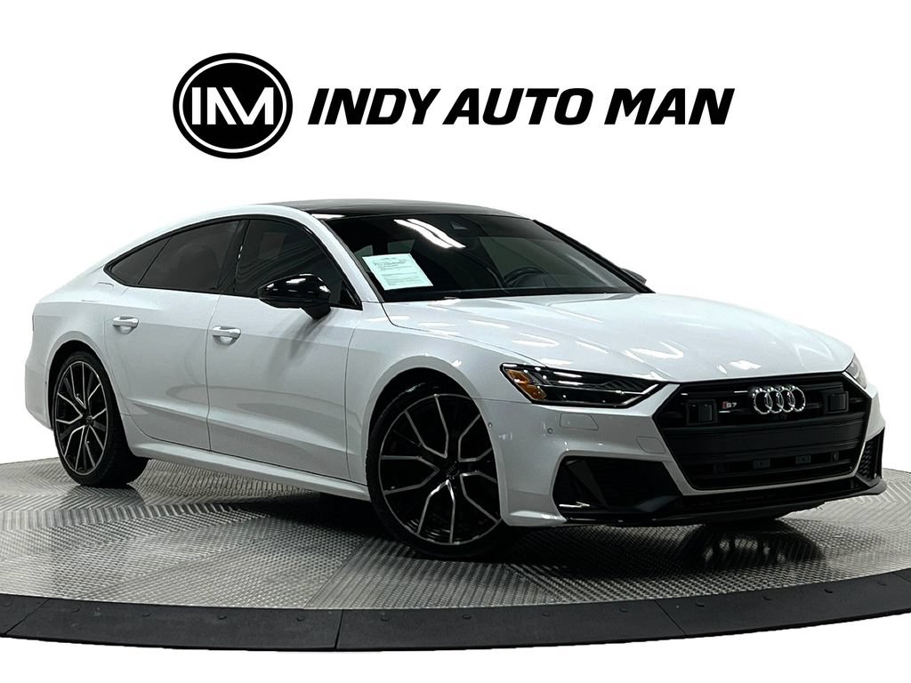 Used 2021 Audi S7 Premium Plus w/ S7 Executive Package AWD/4WD image 2