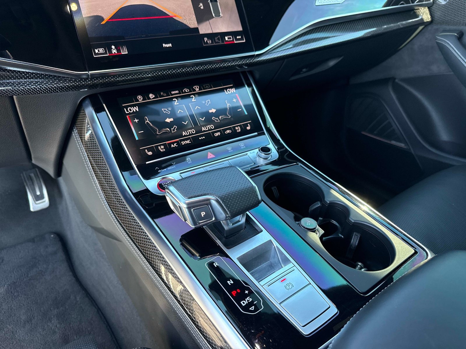 Used 2023 Audi SQ7 Prestige w/ Sport Package AWD/4WD image 27