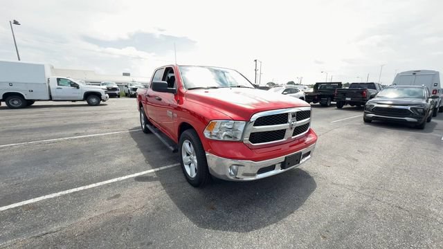 Used 2023 RAM 1500 Tradesman w/ Tradesman SXT Package AWD/4WD image 2