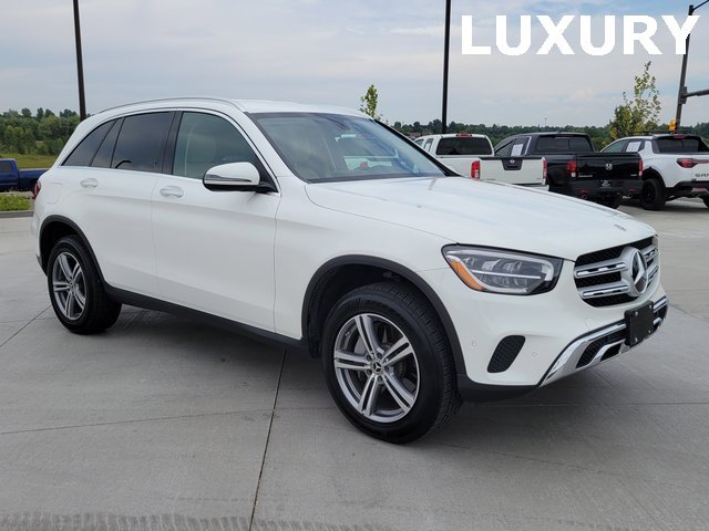 Used 2021 Mercedes-Benz GLC 300 4MATIC image 7