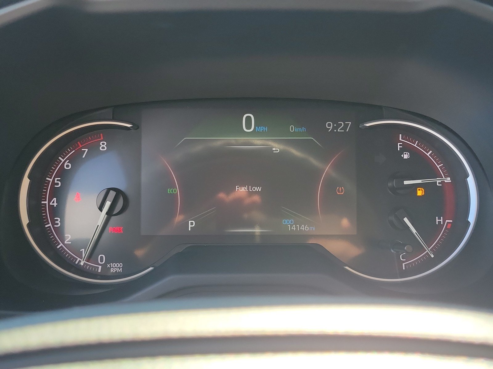 Used 2025 Toyota RAV4 LE FWD image 20