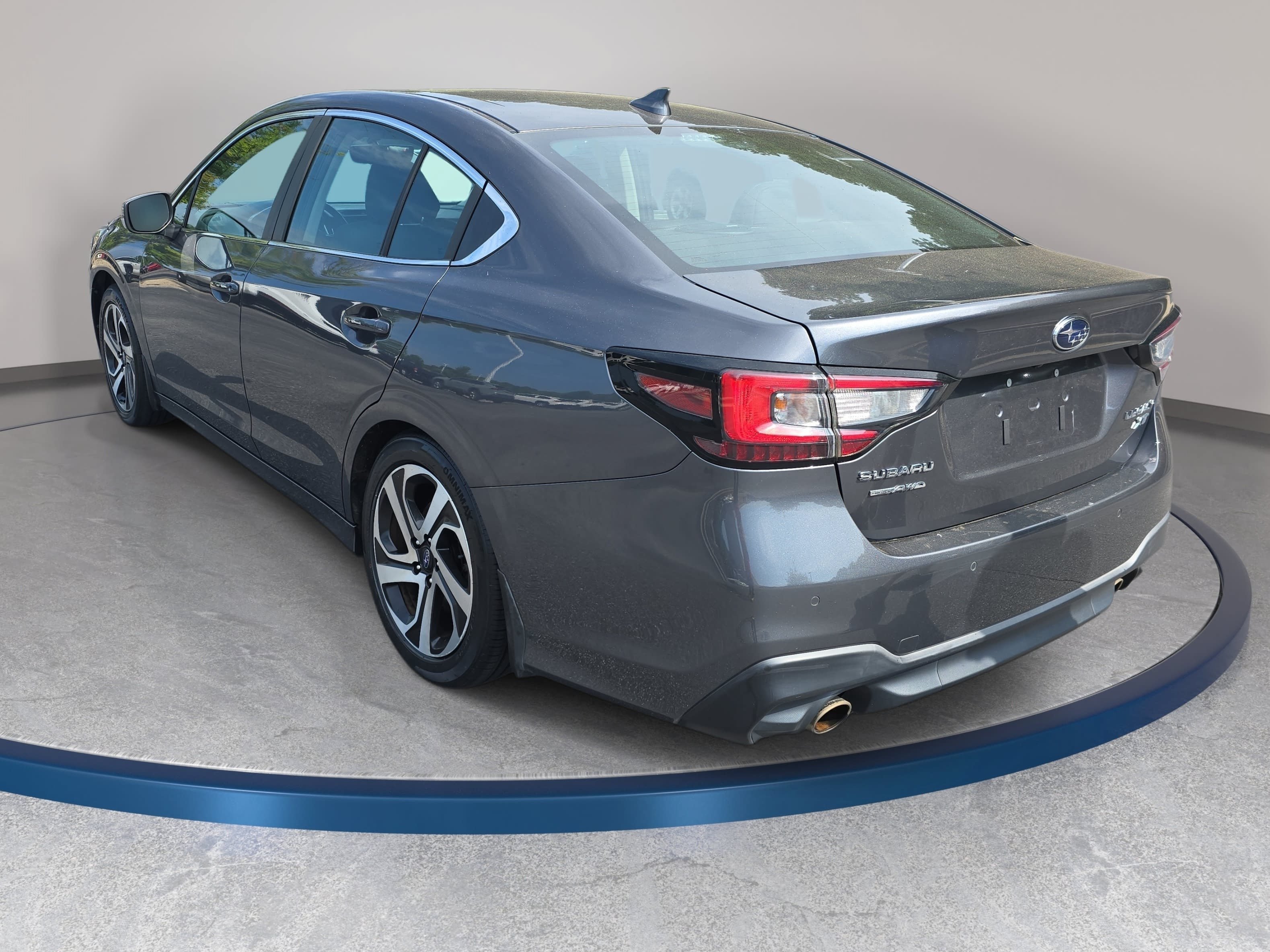 Used 2021 Subaru Legacy Limited XT w/ Popular Package #2 AWD/4WD image 7