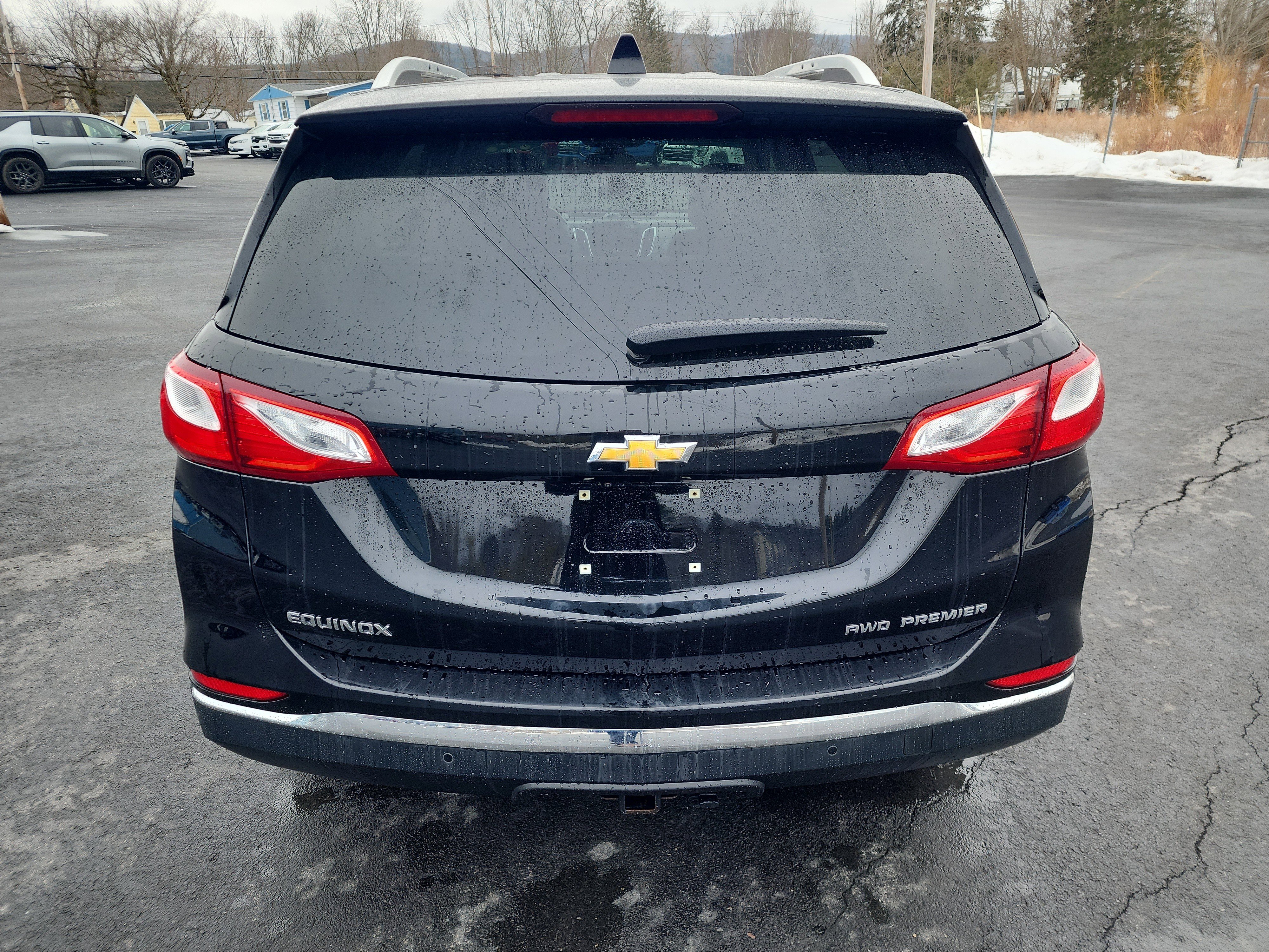 Used 2019 Chevrolet Equinox Premier image 7