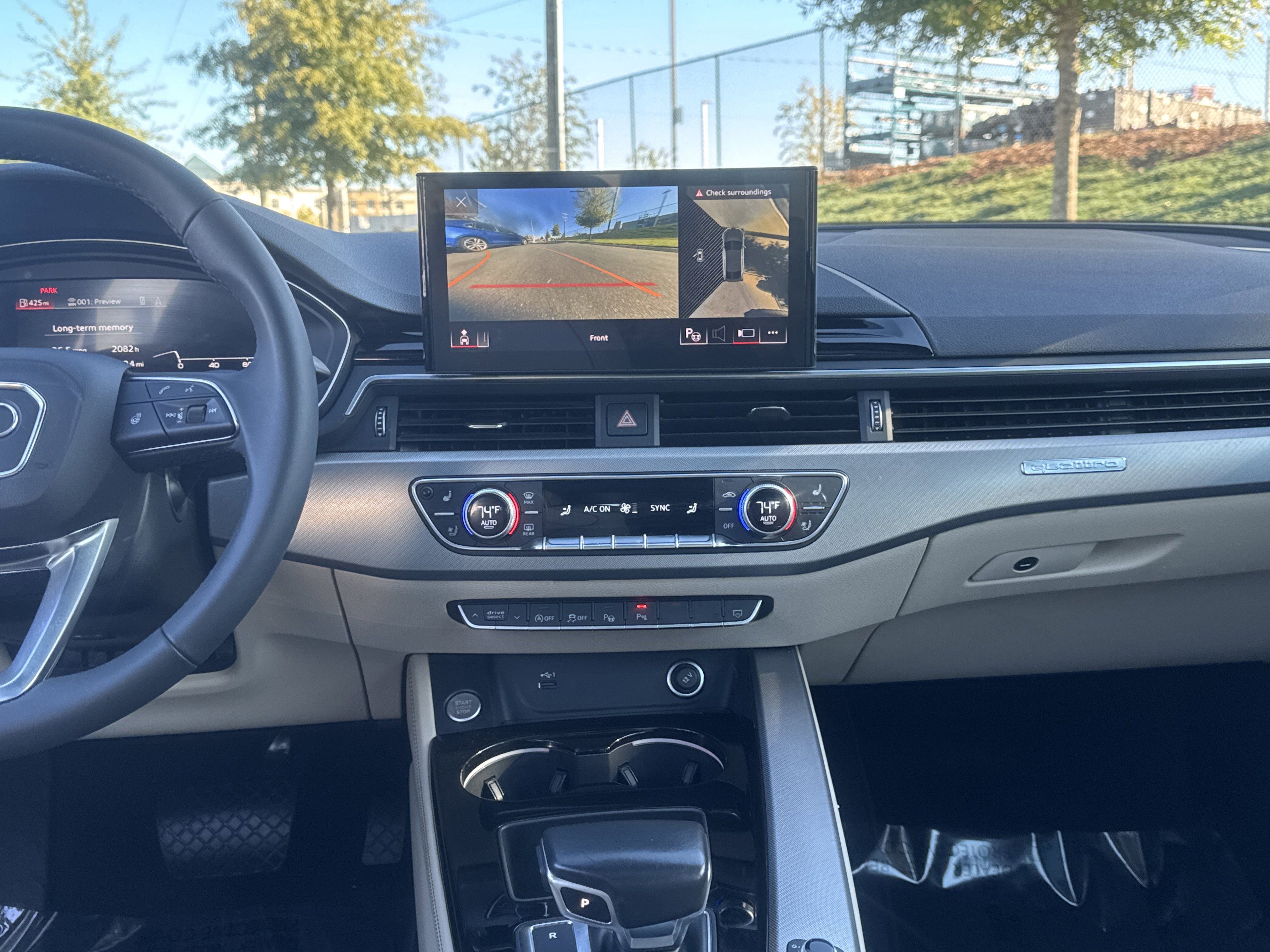 Used 2021 Audi A5 2.0T Prestige w/ Black Optic Package image 31