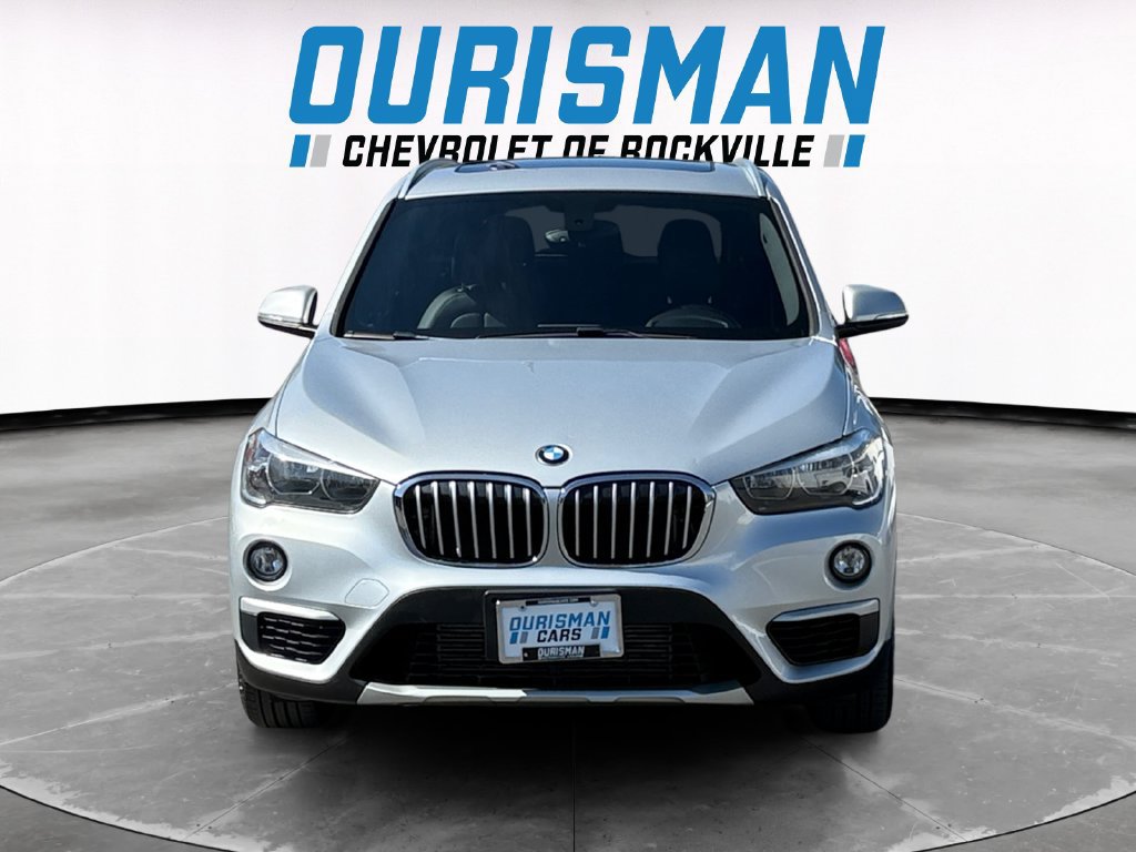 Used 2018 BMW X1 sDrive28i FWD image 8