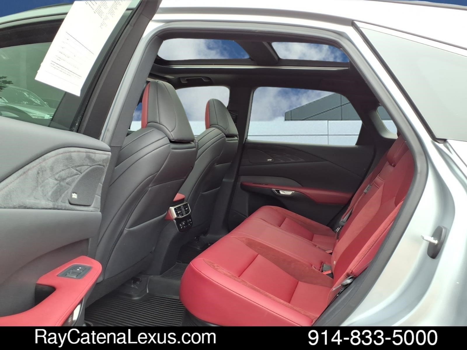 Certified 2024 Lexus RX 500h F Sport w/ Convenience Package AWD/4WD image 16