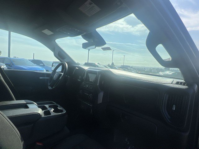 Used 2023 Chevrolet Silverado 1500 Custom image 28