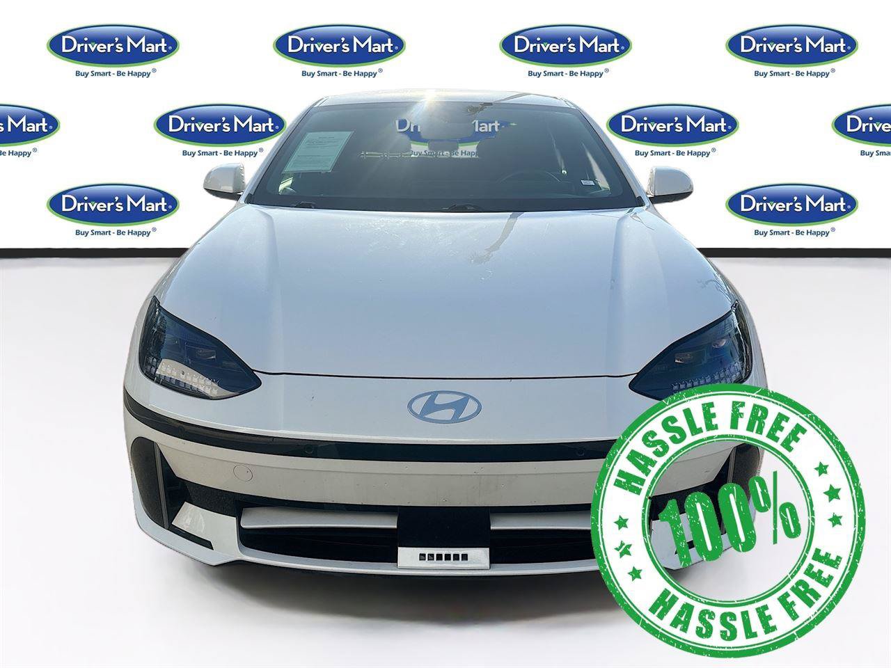 Used 2023 Hyundai Ioniq 6 SE RWD image 2