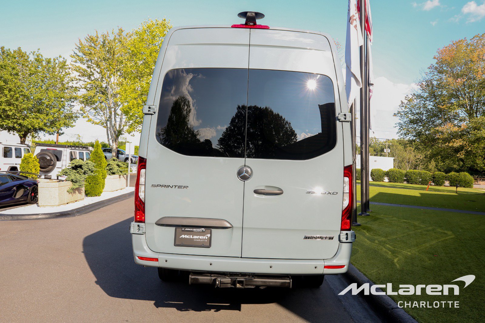 Used 2023 Mercedes-Benz Sprinter 3500 image 6