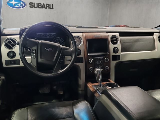 Used 2013 Ford F150 Lariat w/ Mid Equipment Group image 19