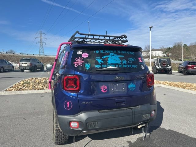 Used 2019 Jeep Renegade Limited w/ Quick Order Package 22P image 22