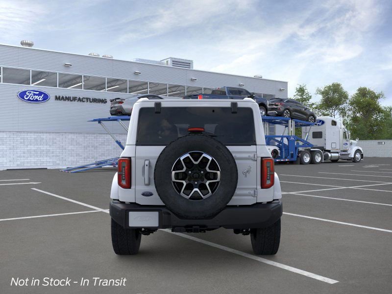 New 2025 Ford Bronco Outer Banks image 7