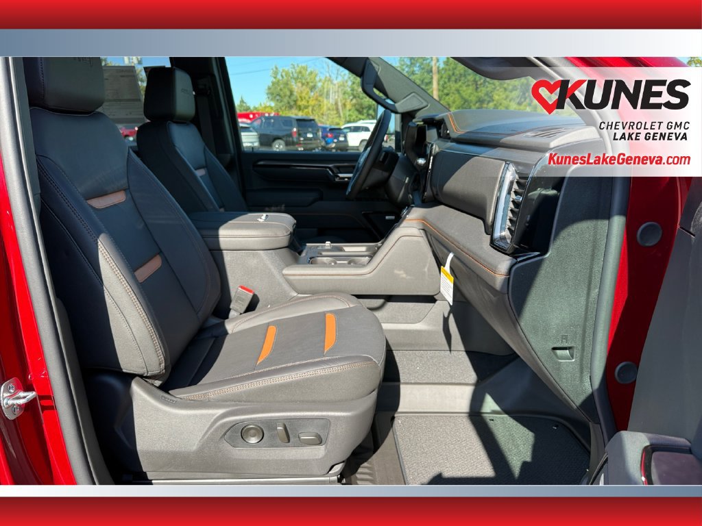 New 2026 GMC Sierra 2500 AT4 w/ Technology Package AWD/4WD image 41