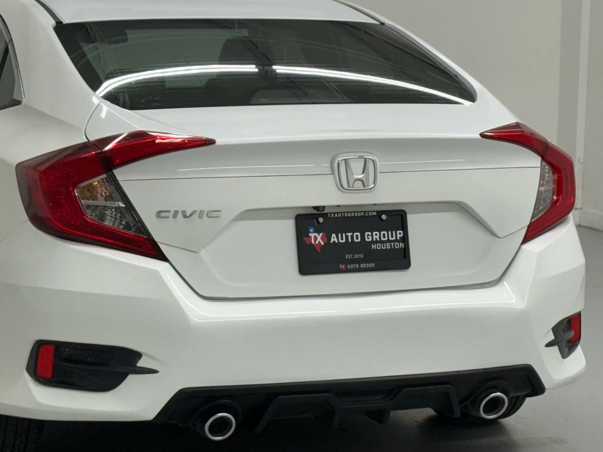 Used 2018 Honda Civic LX image 12