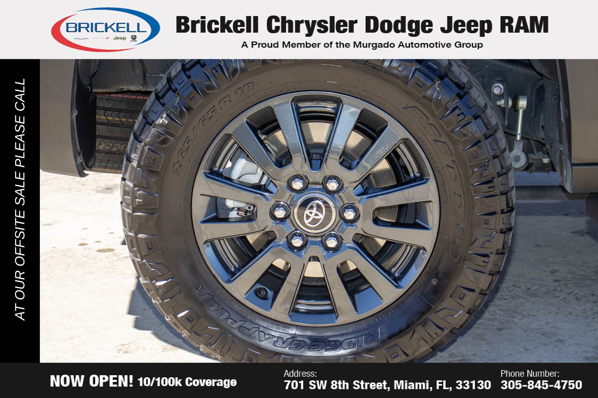 Used 2024 Toyota Land Cruiser 1958 image 37