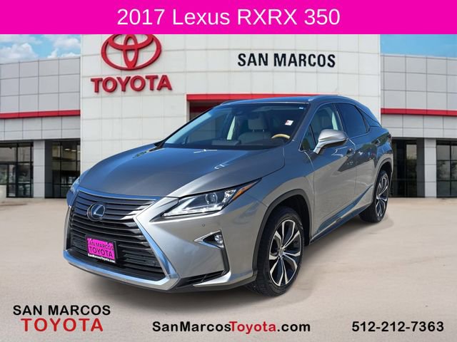 Used 2017 Lexus RX 350 FWD w/ Premium Package
