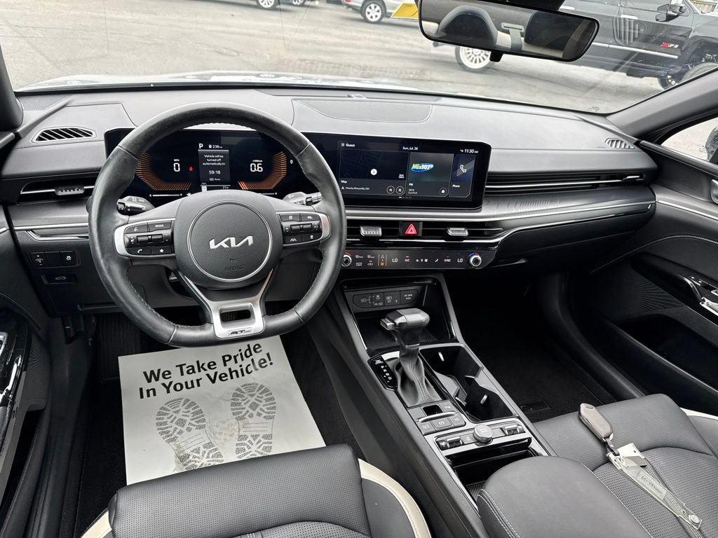 Used 2025 Kia K5 GT-Line AWD/4WD image 36
