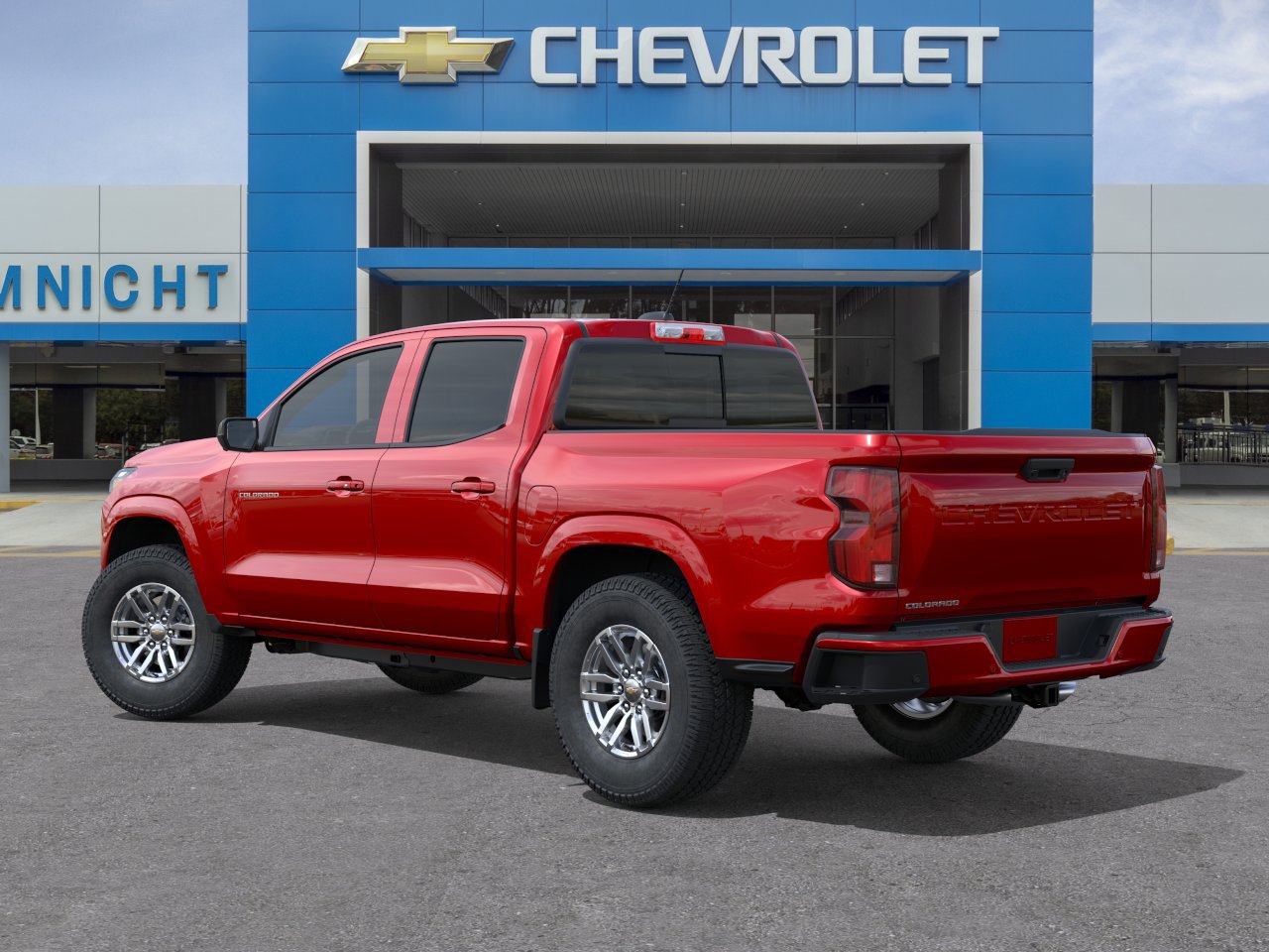 New 2026 Chevrolet Colorado LT w/ LT Convenience Package RWD image 3
