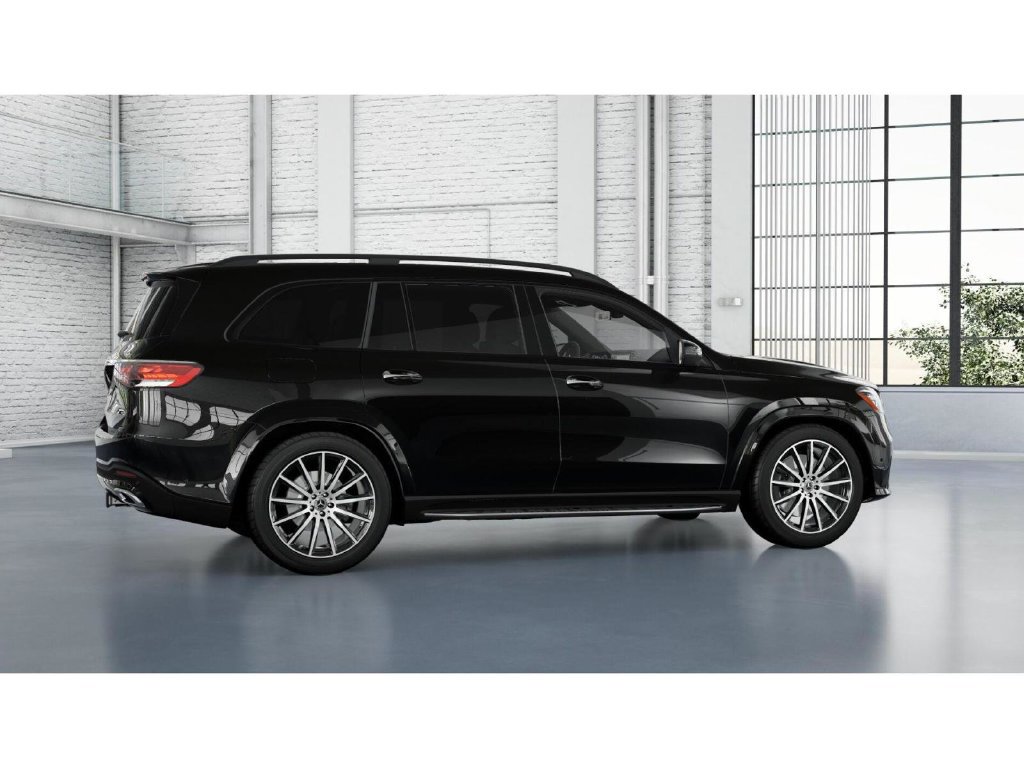 New 2026 Mercedes-Benz GLS 450 4MATIC image 18