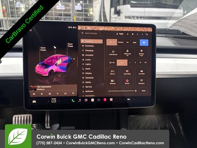 Used 2023 Tesla Model 3 Performance AWD/4WD image 19