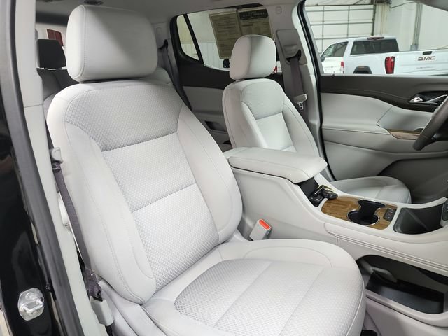 Used 2021 GMC Acadia SLE FWD image 40