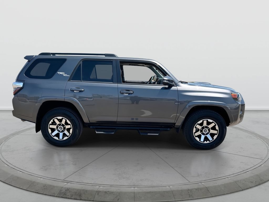 Used 2020 Toyota 4Runner TRD Off-Road Premium w/ Moonroof Package AWD/4WD image 9