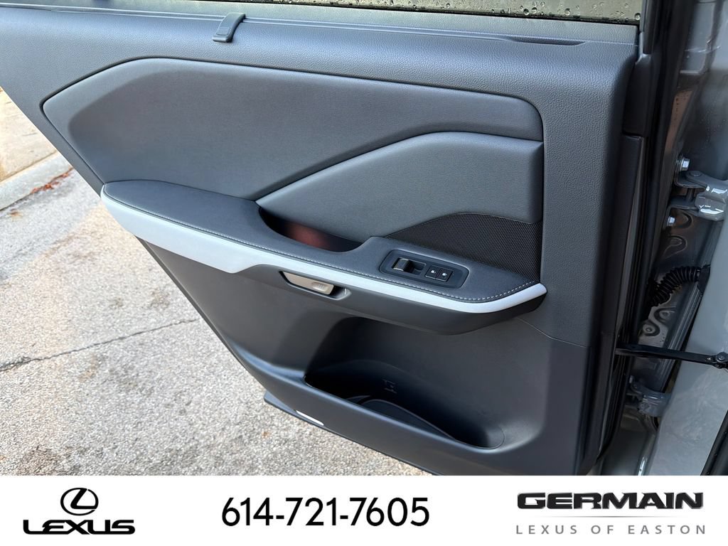 New 2026 Lexus TX 500h AWD w/ Technology Package image 17