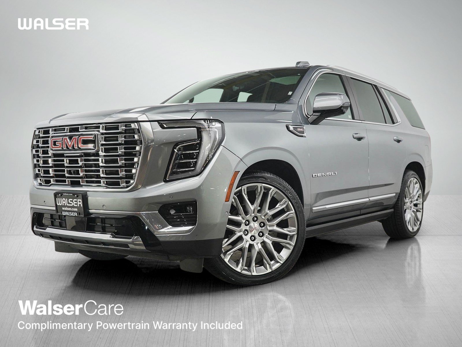 Used 2025 GMC Yukon Denali w/ Denali Reserve Package
