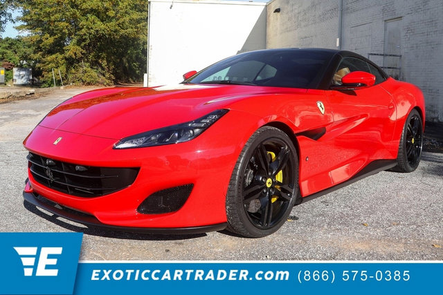 Used 2019 Ferrari Portofino