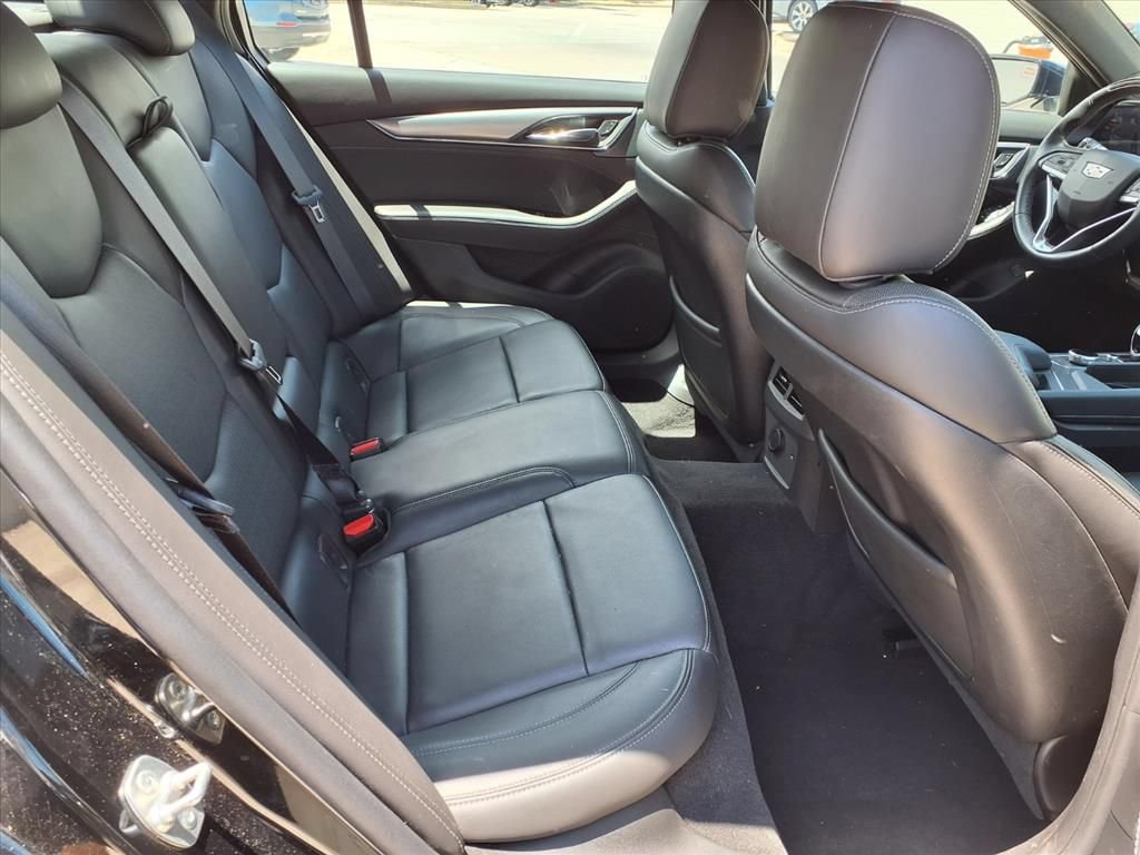 Used 2025 Cadillac CT5 Premium Luxury w/ Sun And Sound Package AWD/4WD image 10
