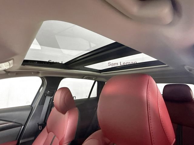 New 2025 MAZDA CX-50 AWD 2.5 Hybrid w/ Weather Package image 22