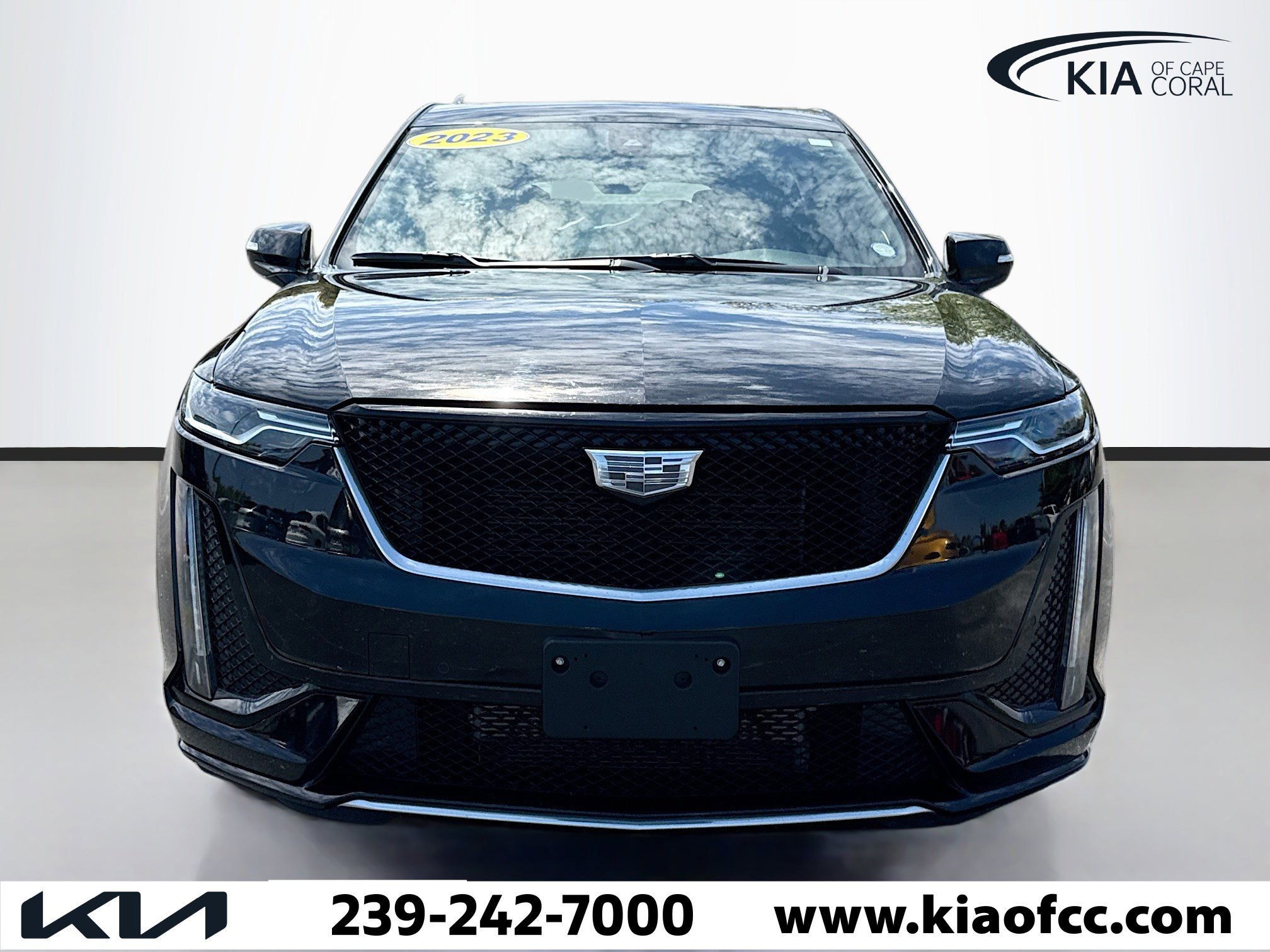Used 2023 Cadillac XT6 Sport w/ LPO, Floor Liner Package image 7