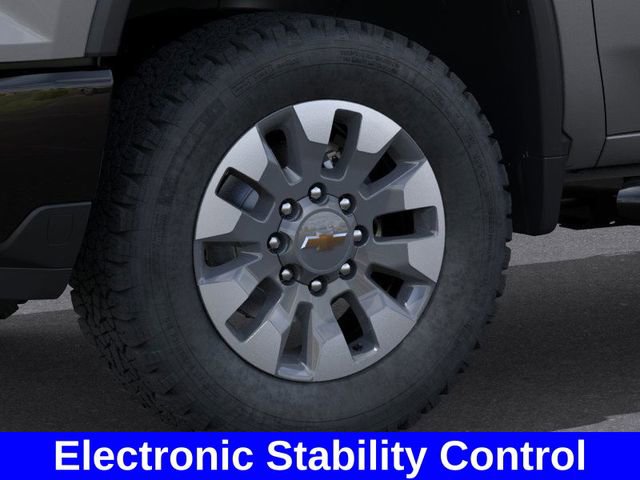 New 2026 Chevrolet Silverado 2500 Custom w/ Custom Convenience Package image 11