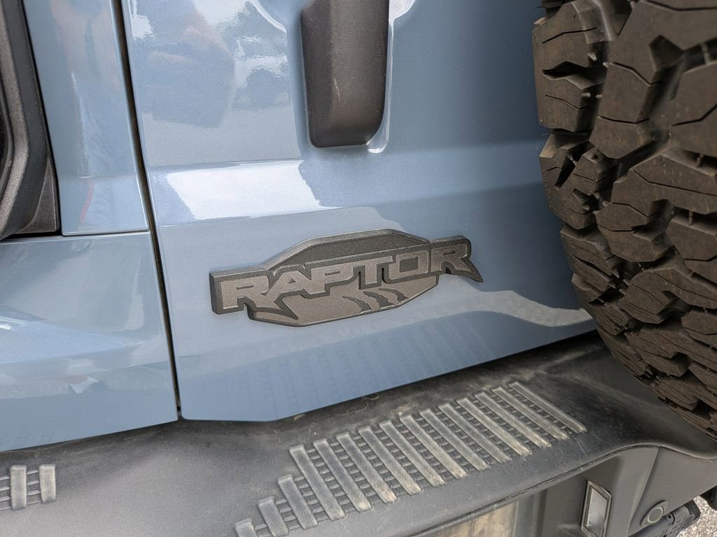 Used 2023 Ford Bronco Raptor AWD/4WD image 11