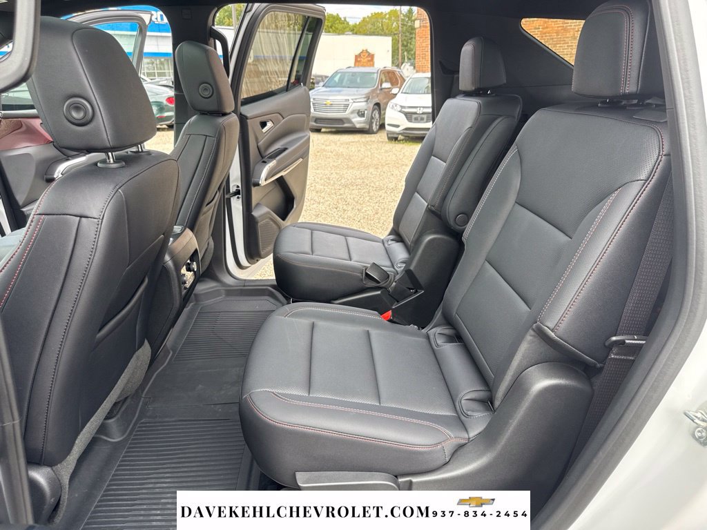 Certified 2025 Chevrolet Traverse Z71 AWD/4WD image 25
