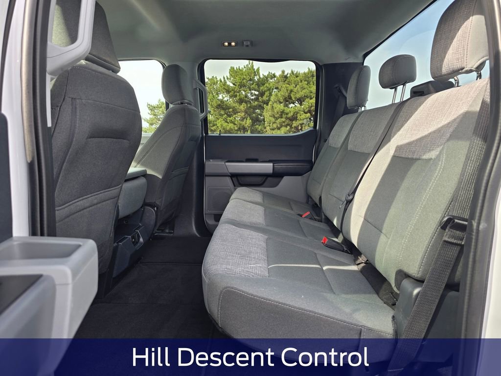 Used 2024 Ford F350 XLT w/ FX4 Off-Road Package AWD/4WD image 14