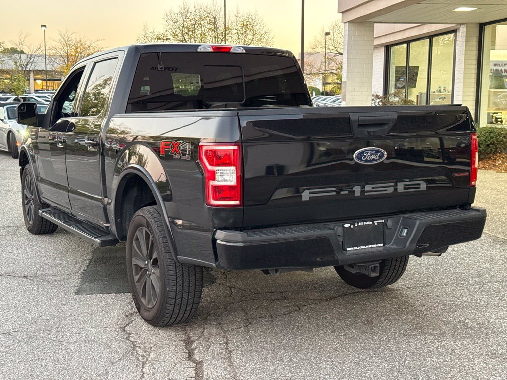Used 2019 Ford F150 XLT w/ Equipment Group 302A Luxury AWD/4WD image 11
