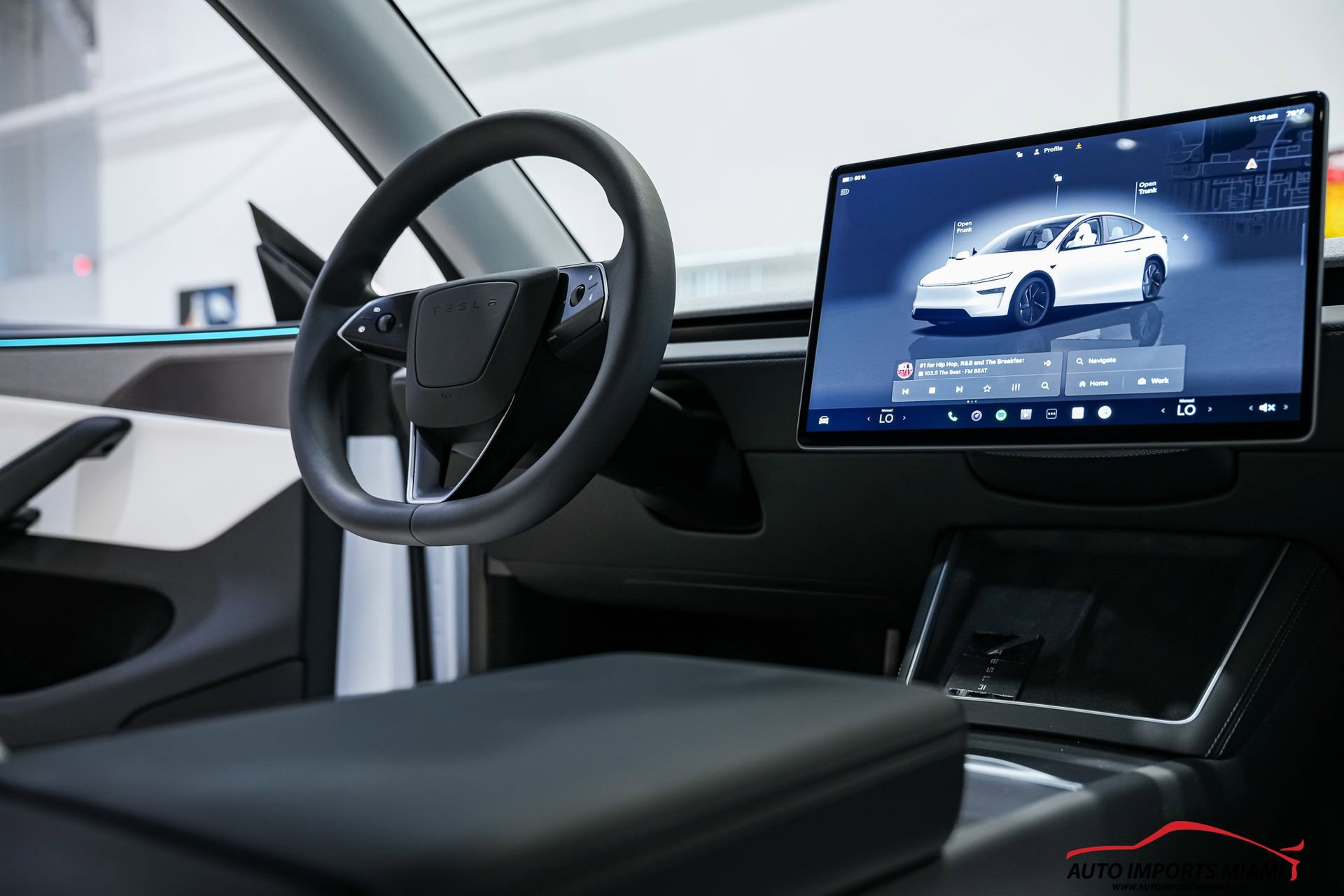 Used 2026 Tesla Model Y Long Range RWD image 59