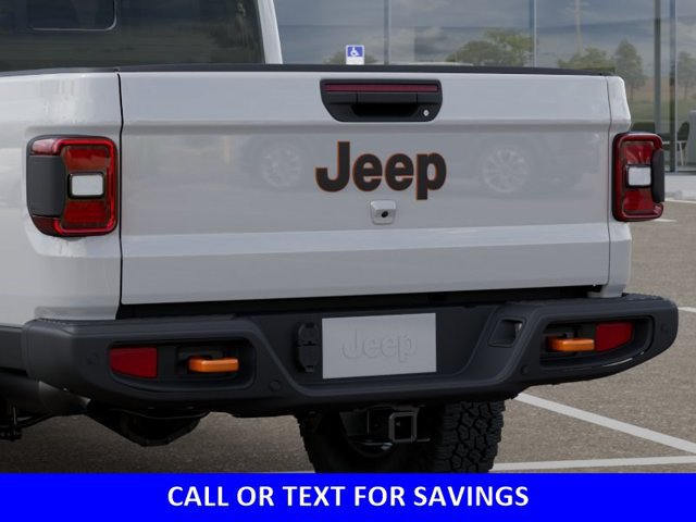 New 2026 Jeep Gladiator Mojave w/ Safety Group AWD/4WD image 13