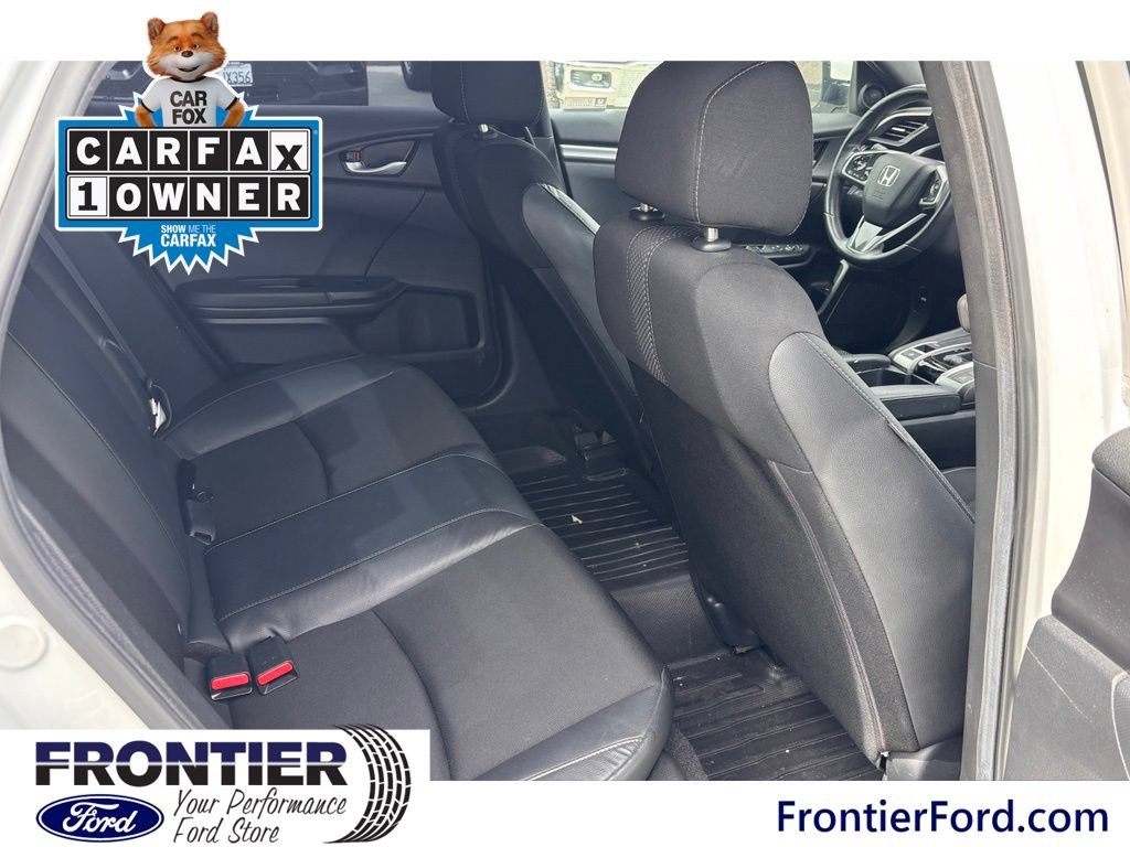 Used 2019 Honda Civic Sport image 14