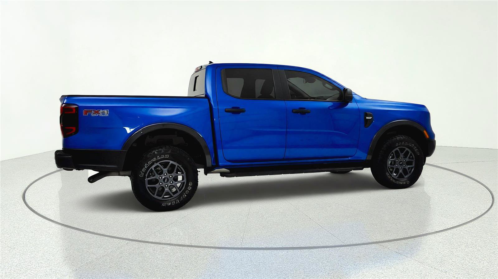 Used 2024 Ford Ranger XLT w/ FX4 Off-Road Package AWD/4WD image 7