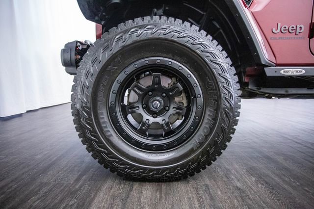 Used 2021 Jeep Gladiator Rubicon image 44