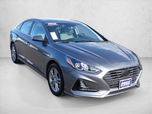 Used 2018 Hyundai Sonata SEL FWD image 6