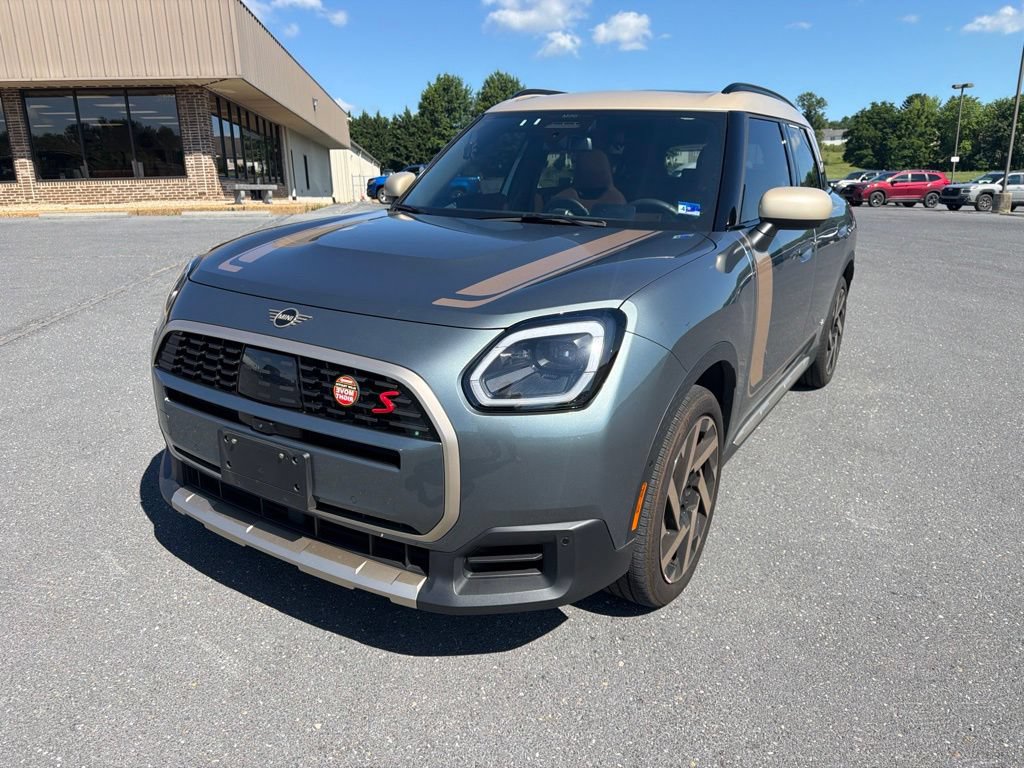 Used 2025 MINI Cooper Countryman S w/ Comfort Package Max AWD/4WD image 1