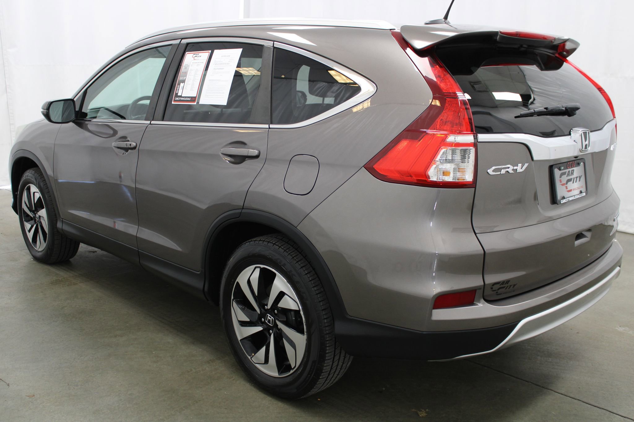 Used 2015 Honda CR-V Touring image 6