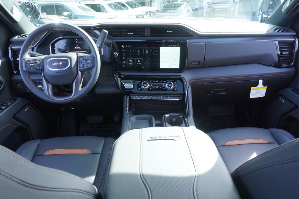 New 2026 GMC Sierra 2500 AT4 w/ AT4 Premium Plus Package image 12