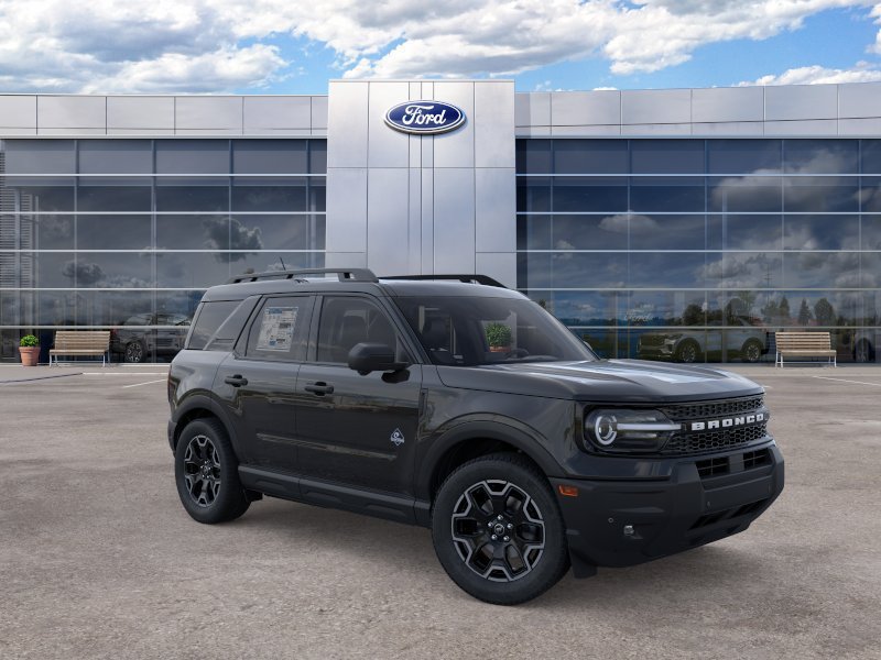 New 2026 Ford Bronco Sport Outer Banks w/ Outer Banks Tech Package+ AWD/4WD image 7