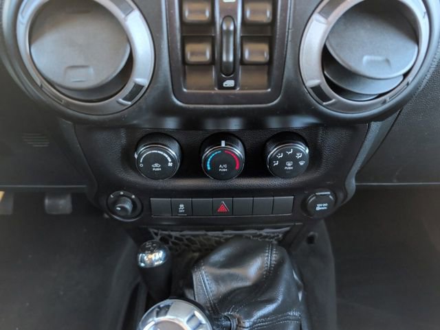 Used 2015 Jeep Wrangler Unlimited Sport w/ Quick Order Package 23S image 24