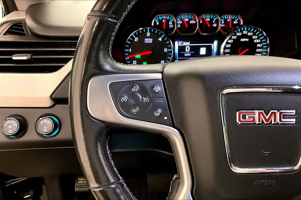 Used 2018 GMC Yukon SLT AWD/4WD image 11
